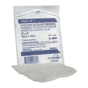 Image of Algicell Calcium Alginate Dressing 4" x 8"