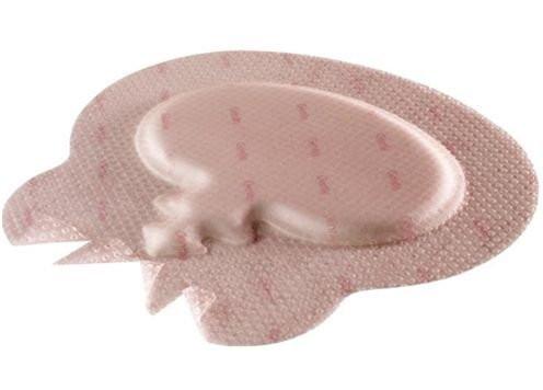 Image of Allevyn Gentle Border Sacrum 6-5/8" x 6-3/4"