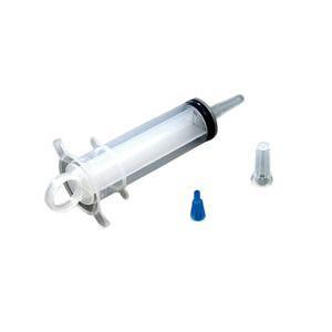 Image of AMSure Pole Syringe with Catheter Tip and Tip Protector 60 mL