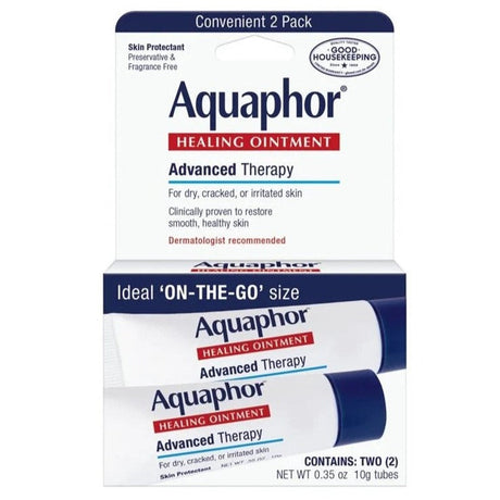 Image of Aquaphor® Healing Ointment (2x.35 oz)