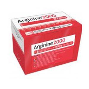 Image of Vitaflo Arginine 2000 Packet 4g, 24-Month Shelf Life