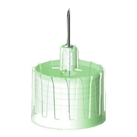 Image of Arkray TechLITE® Insulin Pen Needle, 32GA OD, 4mm, 100 Count, Light Green