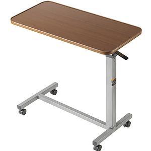 Image of Invacare Auto-Touch Overbed Table 30" L x 15" W x 3/4" D