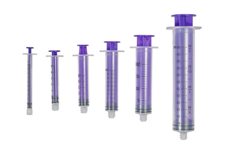 Image of AVANOS Enteral Syringe with ENFit Connector, Sterile