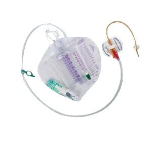 Image of Bard Advance Lubricath® Latex Foley Catheter Tray, 14Fr