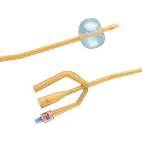 Image of BARDEX Infection Control 3-Way Foley Catheter 16 Fr 5 cc