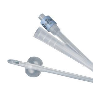 Image of BARDIA 2-Way 100% Silicone Foley Catheter 22 Fr 30 cc
