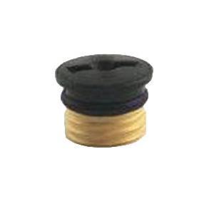 Image of Battery Cap for use with CoZmonitor, Black