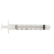 Image of BD Luer-Lok™ Tip Syringe, Sterile, Latex-Free, 3 mL in 1/10 mL Graduation