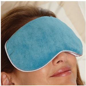 Image of Bed Buddy at Home Relaxation Mask, Blue