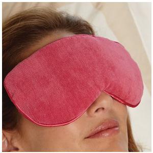 Image of Bed Buddy at Home Relaxation Mask, Pink