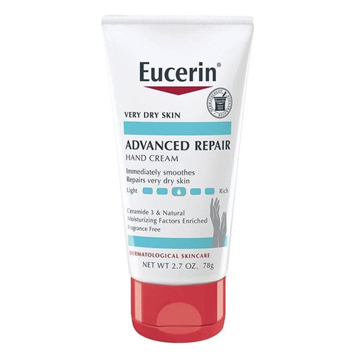 Image of Beiersdorf Eucerin® Advanced Repair Hand Cream, 2.7 oz