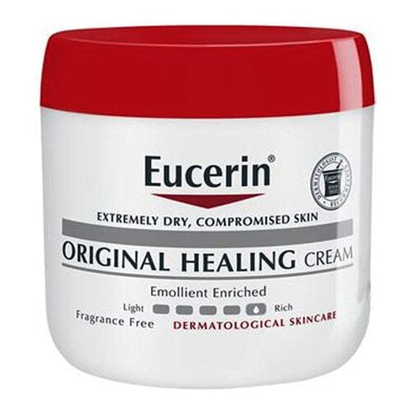 Image of Beiersdorf Eucerin® Original Healing Moisturizing Cream, 2 oz