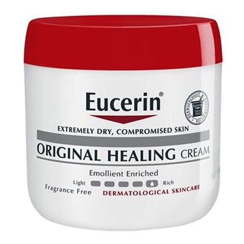 Image of Beiersdorf Eucerin® Original Healing Moisturizing Cream, 4 oz