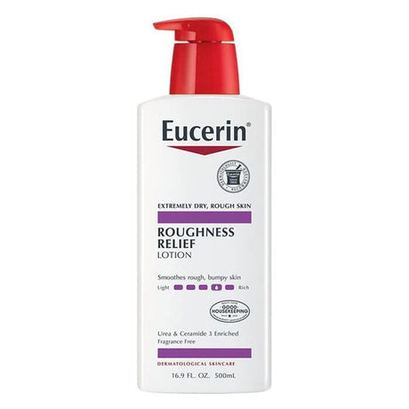Image of Beiersdorf Eucerin® Roughness Relief Lotion, 16.9 oz