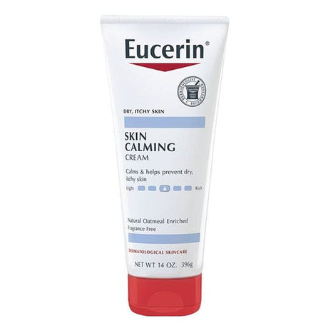 Image of Beiersdorf Eucerin® Skin Calming Cream, 14 oz