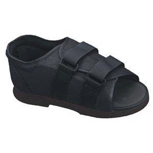 Image of Bell-Horn Men's Post-Op Shoe Medium Size 9 - 11, Black