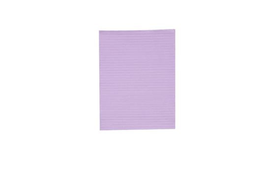 Image of Dental Bibs 2Ply Lavender 13" x 19" 500/bx.