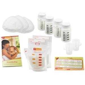 Image of Breast Pumping Accessory Kit