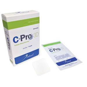 Image of C-Pro 3D Collagen Wound Dressing 2" x 2"