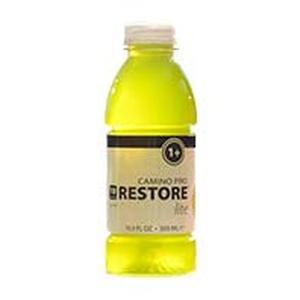 Image of Camino PRO Restore Lite Lemon-Lime, 16.9 oz (500 mL) Bottle