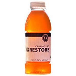 Image of Camino PRO Restore Lite Tangerine, 16.9 oz (500 mL) Bottle