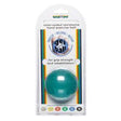 Image of CanDo Gel Ball Hand Exerciser, Standard Circular, Blue Heavy