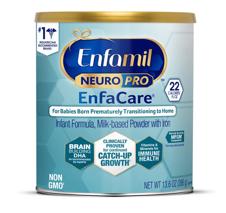 Image of Cardinal Health™ Enfamil™ Enfacare® Nutritional Milk-Based Formula, 13.6 oz