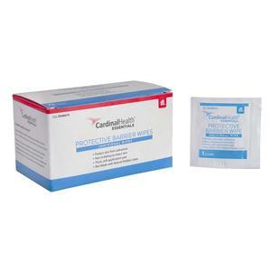 Image of Cardinal Health Essentials Skin-Prep Protective Barrier Wipe 1-1/4" x 3"