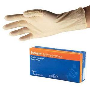 Image of Cardinal Health InstaGard Vinyl Exam Gloves, X-Large, DINP-Free