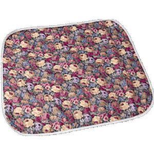 Image of CareFor Deluxe Designer Print Reusable Chair Pad 18" x 18"