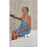 Image of Carex Compact Round Shower Stool