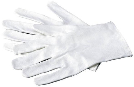 Image of Carex® Soft Hands Cotton Gloves, Size Large (1 Pair)
