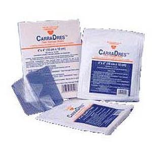 Image of CarraDres Clear Hydrogel Sheet Dressing 4" x 4"