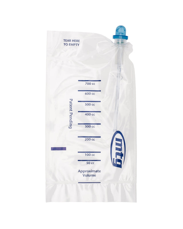 Image of Cath-Lean Closed System Intermittent Catheter Kit, Female, 12 Fr.