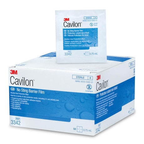 Image of Cavilon No Sting Barrier Film .75ml Wipes