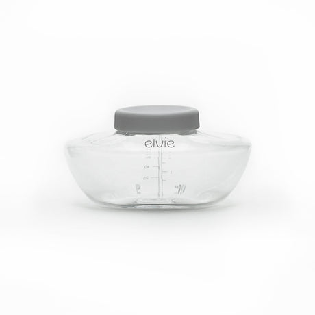 Image of Chiaro Elvie® Breast Pump Bottle