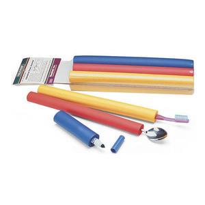 Image of Closed-Cell Foam Tubing, Assorted Color