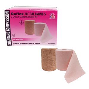 Image of CoFlex TLC Calamine Standard Compression, 3"