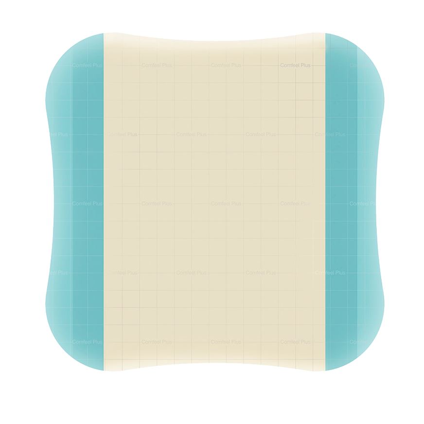 Image of Comfeel Plus Hydrocolloid Ulcer Dressings