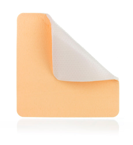 Image of ComfortFoam/Ag Silicone Foam Non-Border Dressings with Silver
