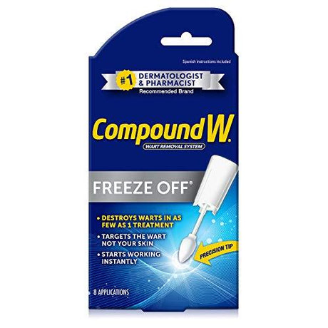 Image of Compound W® Freeze Off® Original Wart Removal System