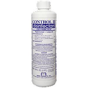Image of Control III Germicidal Solution Concentrated 16 oz.