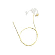 Image of CORFLO Anti-IV Nasogastric Feeding Tube without Stylet, 6 Fr, 22", Non-Sterile