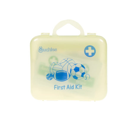 Image of Cosrich Ouchies Sportz First Aid Kit, for Kids, 18 Piece