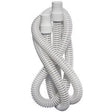 Image of CPAP Durable Tubing with 22 mm Cuffs 2 ft. L, Gray