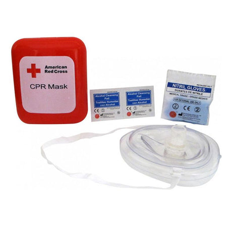 Image of CPR Mask Hard Case