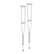 Image of Crutch with Accessories, Youth, 4 ft. 6" - 5 ft. 2" Patient Height