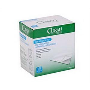 Image of CURAD Sterile Non-Adherent Pad 3" x 4"