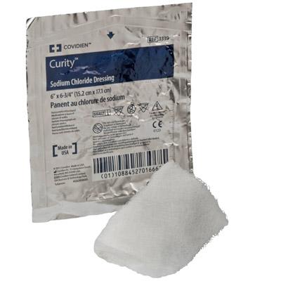 Image of Curasalt Sodium Chloride Packing Strips .5" x 5 yds.